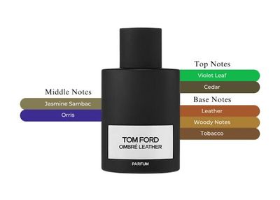 Tom ford ombre leather
