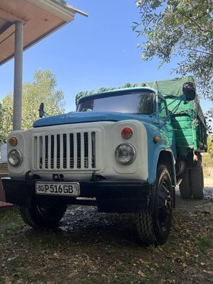 Gaz 53 samasval sotiladi