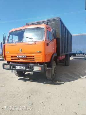 Kamaz sotilad kamaz