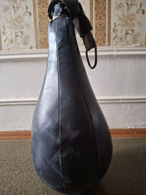 Спортивная груша