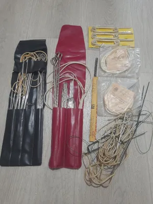 Продаются вязальные спицы