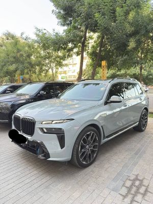 Bmw x7 продается