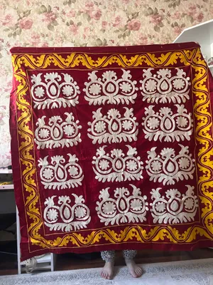 Сузани национальное