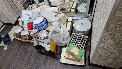 Посуда для домашнего пользования