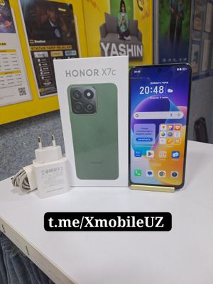 Honor X7C 8+8/256GB