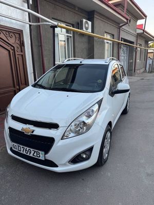 Chevrolet Spark 2022