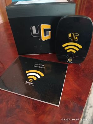 Вай фай роутерлар 4 G