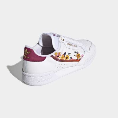 Кроссовки Adidas Continental 80 женские (размер 40)