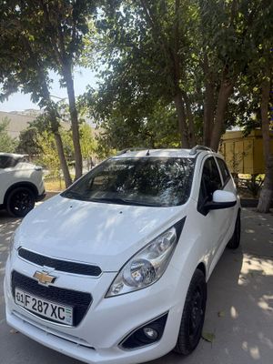 Spark 2022. Gaz bor A/T