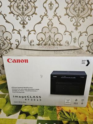 Printer Canon 3010