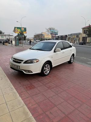 chevrolet gentra