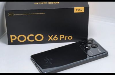 poco x6 pro 512g srochna