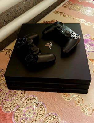 PS4 Pro - O'yinlar dunyosi sizni kutmoqda