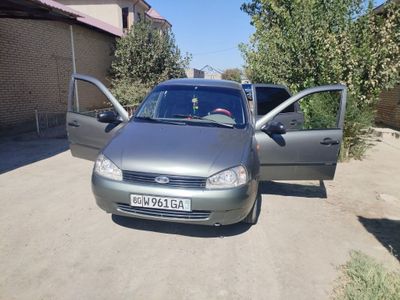 Лада калина кросс