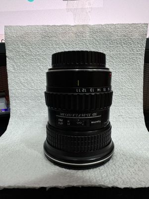 TOKINA AT-X PRO SD 11-16mm f/2.8 PRO DX II