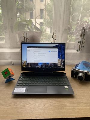 HP Pavilion Gaming 15