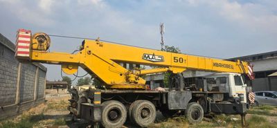 Автокран 50тн МАЗ сотилади