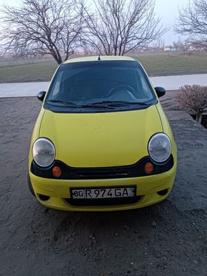 Matiz 2012 holati ideal