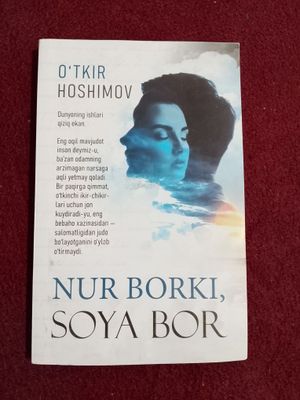 Oʻtkir Hoshimov - Nur borki, soya bor Nashriyot