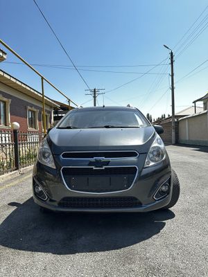 Спарк Автомат 2018