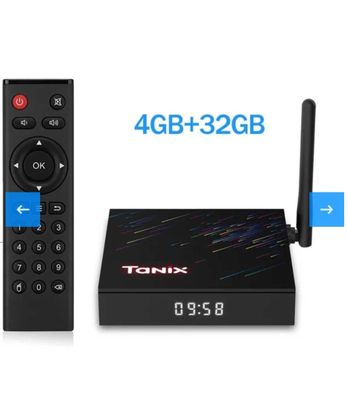 Новый тв бокс х96 мини с прошивкой русских каналов и сетанта tv box