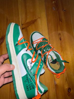 кроссовки Nike x Off-White