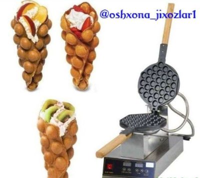 Вафельница vaflinitsa vaflenitsa vafli yong`oqchalik pishiriqlar uchun