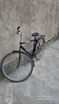 Velosiped. Oddiy