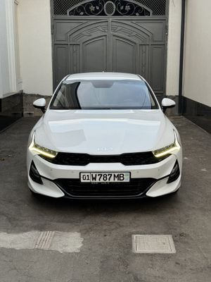 Kia K5 oq jemchuk