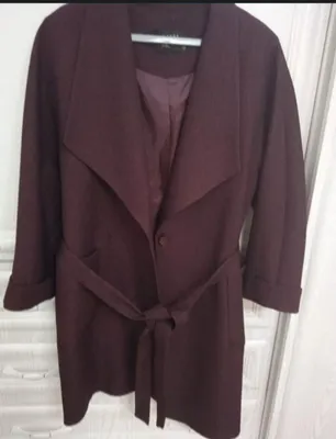 Женский плащ