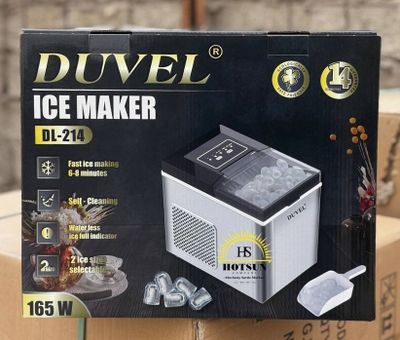 Новый лед генератор Duvel DL-214, Лед, Ice maker