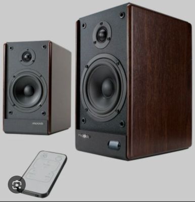 microlab solo 6C BT 80W