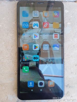 Redmi note 5 b/u