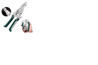 Плоскогубцы многофункциональные.