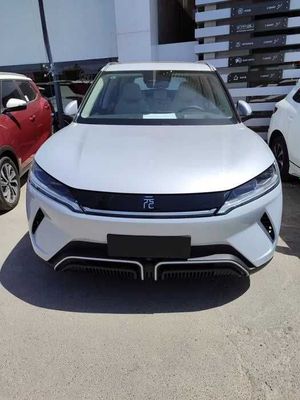 BYD Yuan Up Smart Driver 2025
