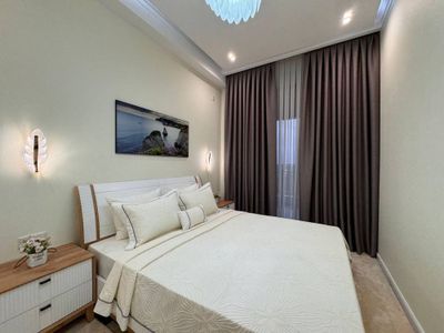 Продажа Квартира Алмазар о-р ЦТР Малика Moder Stroy 3/8/12 70м2 + 15м2