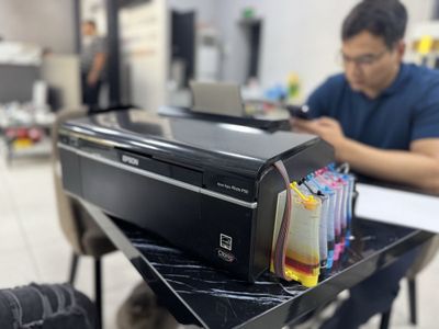 Epson Stylus Photo P50