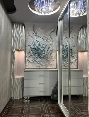 В М.Улугбекском р. Паркентский р.сдается 2х комнатная квартира