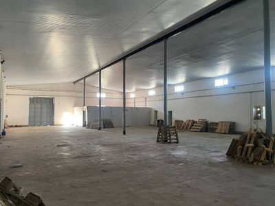 Омборхона (склад) ижарага берилади