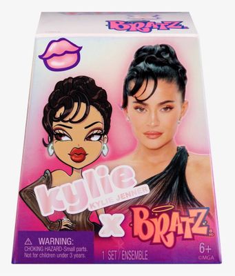 Bratz mini Kylie фигурка