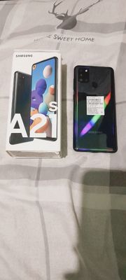 Samsung a 21s ideal