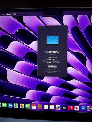 MacBook Air M2 8/256