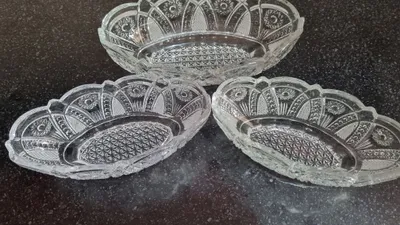 Хрусталь саратовский