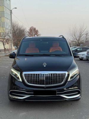 Mercedes - Benz Maybach V-class