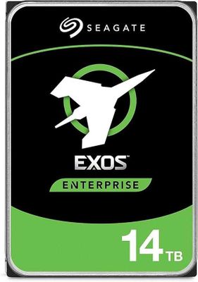 Продам Seagate Exos X16 14TB