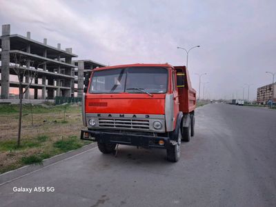 Kamaz 5511 КамАЗ 5511