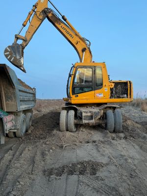 Hyundai 1400 W7 Ekskavator