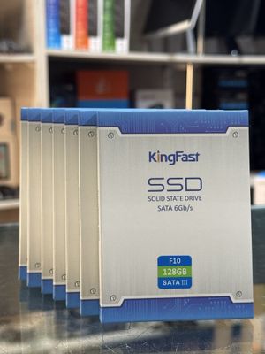 SSD128 Gb KingFast Yangi