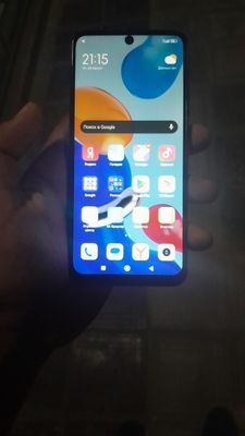 Redmi not 11 ozi