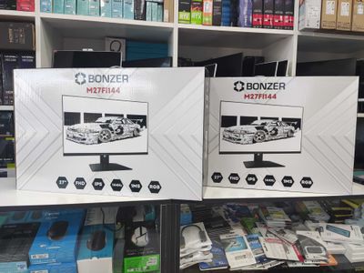 Монитор 27" 144Hz IPS FHD M27FI144 (HDMI+DP+AUDIO) НОВЫЙ